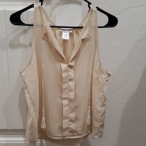 Sleeveless Top